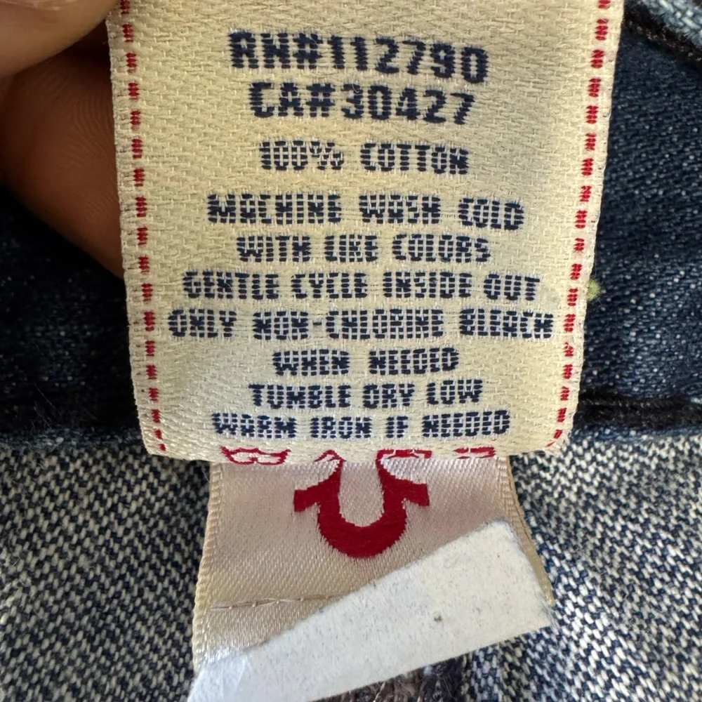 True Religion Men’s Jeans